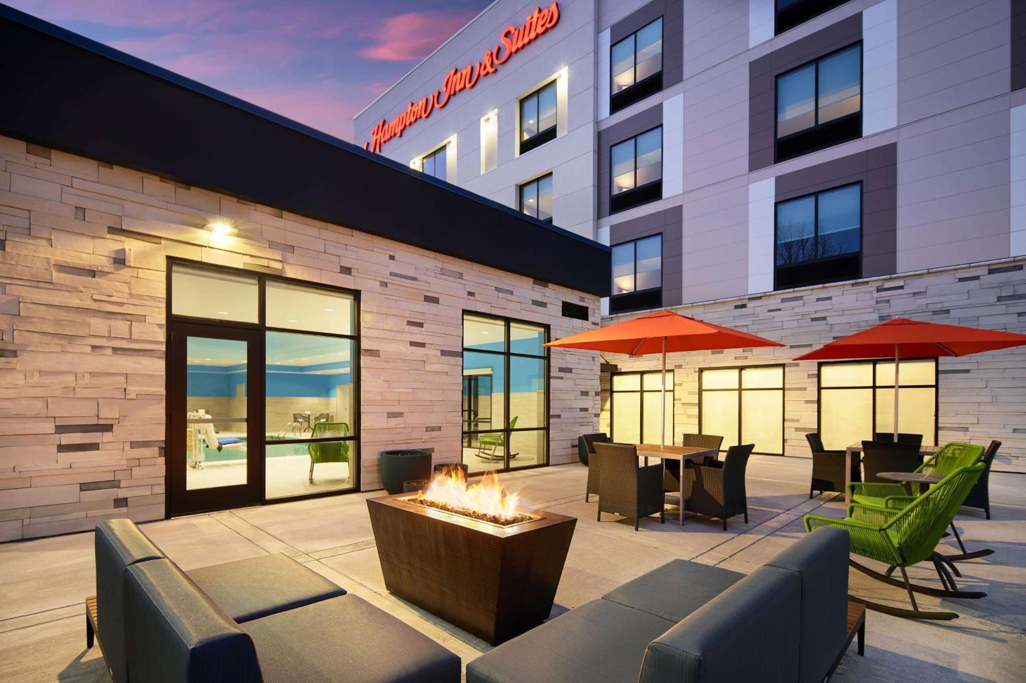 Hotel Hampton Franklin, In