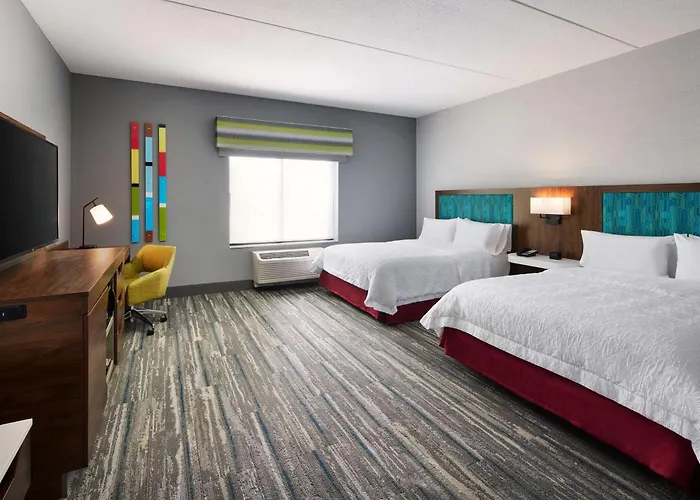 Hampton Inn Franklin, In