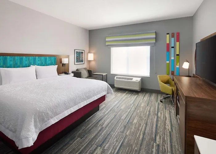 Hampton Inn Franklin, In
