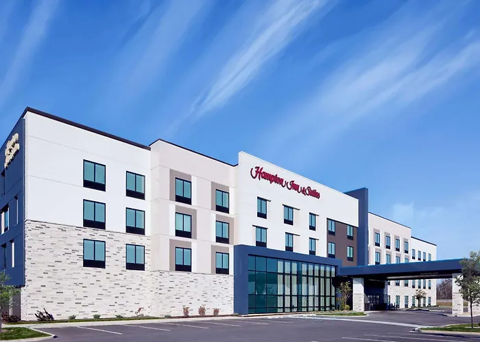 Hampton Inn Franklin, In