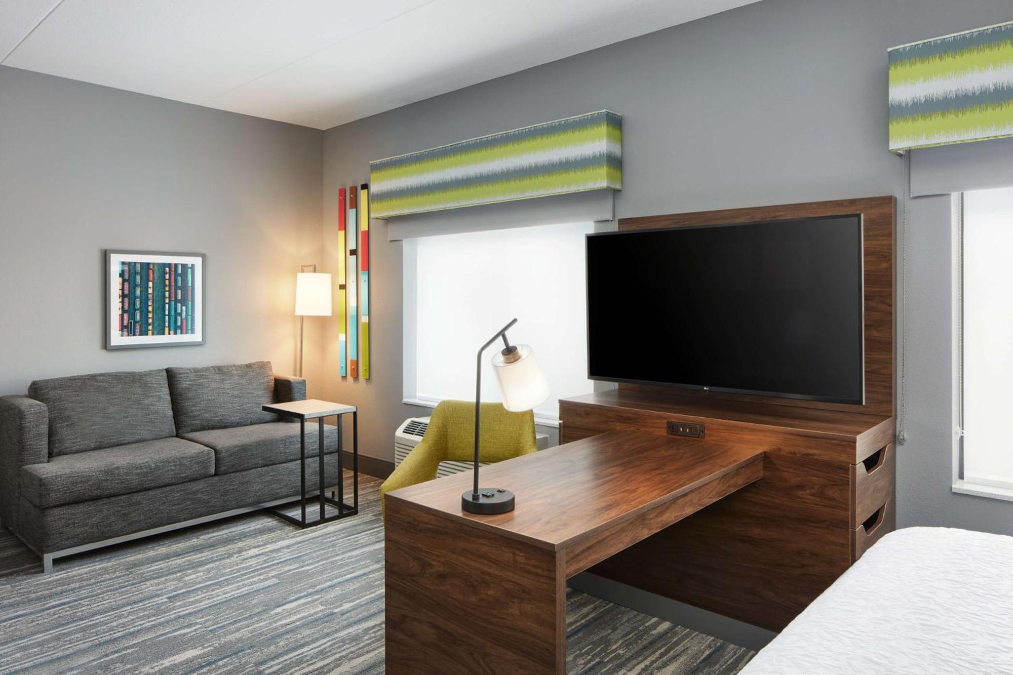 Hotel Hampton Franklin, In 3*